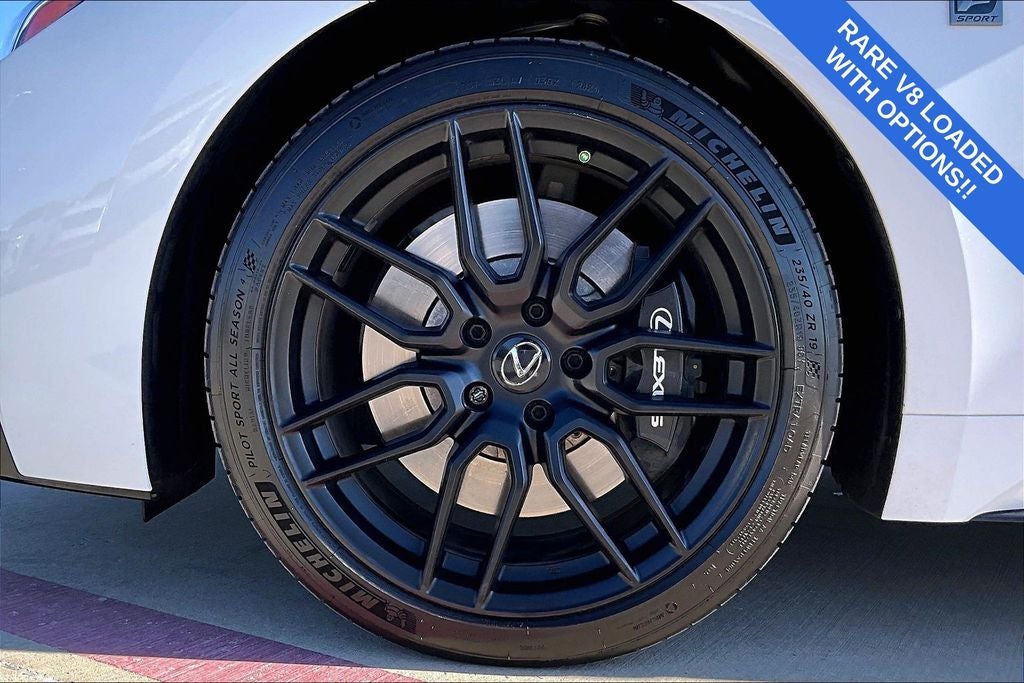 2023 Lexus IS 500 F SPORT Performance Premium