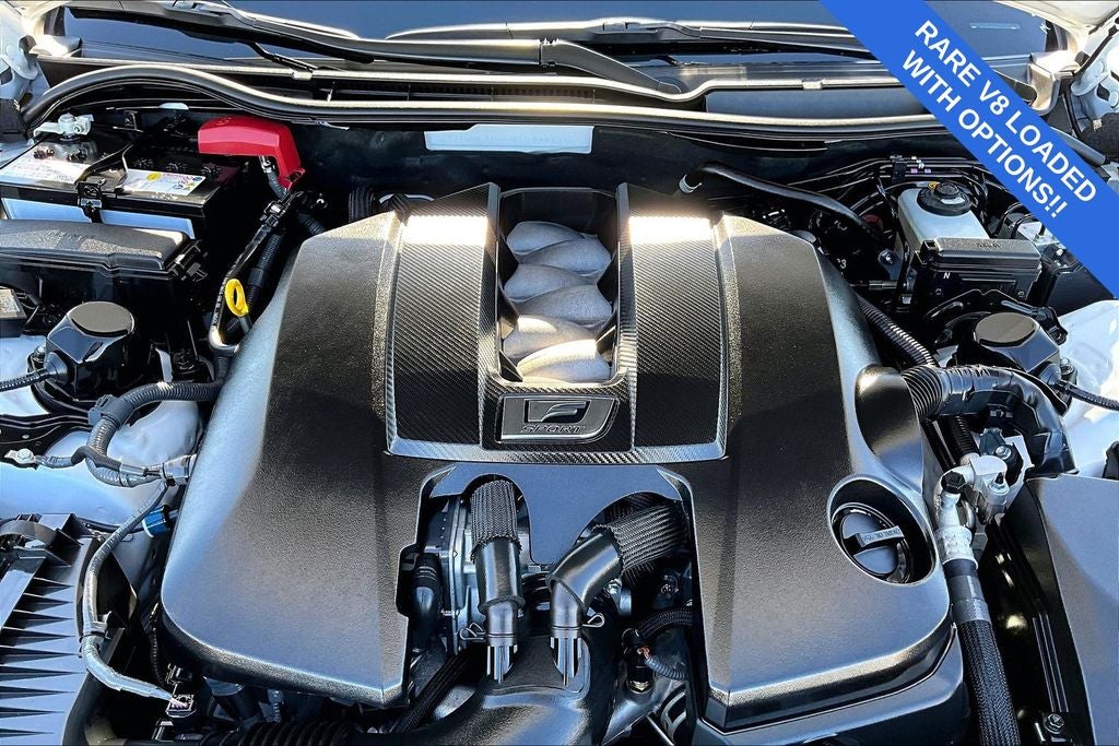 2023 Lexus IS 500 F SPORT Performance Premium