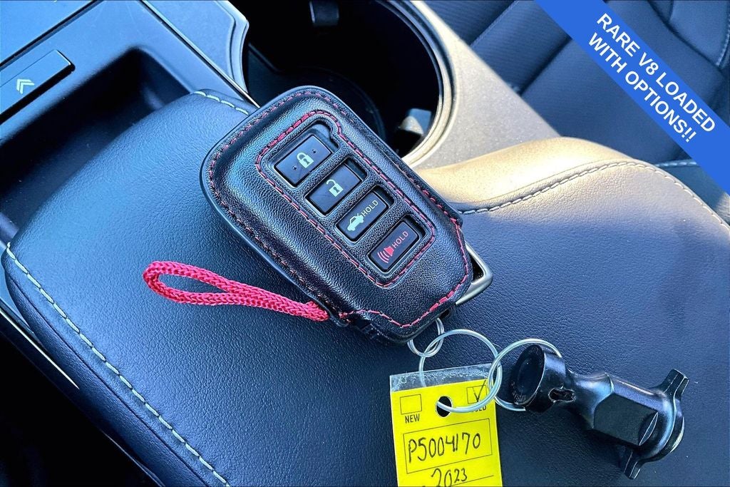 2023 Lexus IS 500 F SPORT Performance Premium