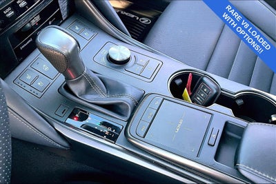 2023 Lexus IS 500 F SPORT Performance Premium