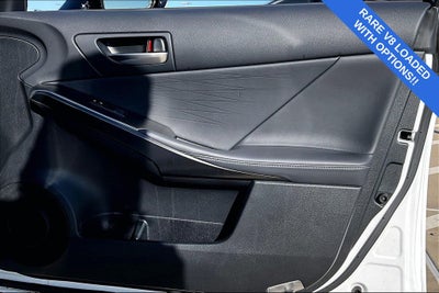 2023 Lexus IS 500 F SPORT Performance Premium