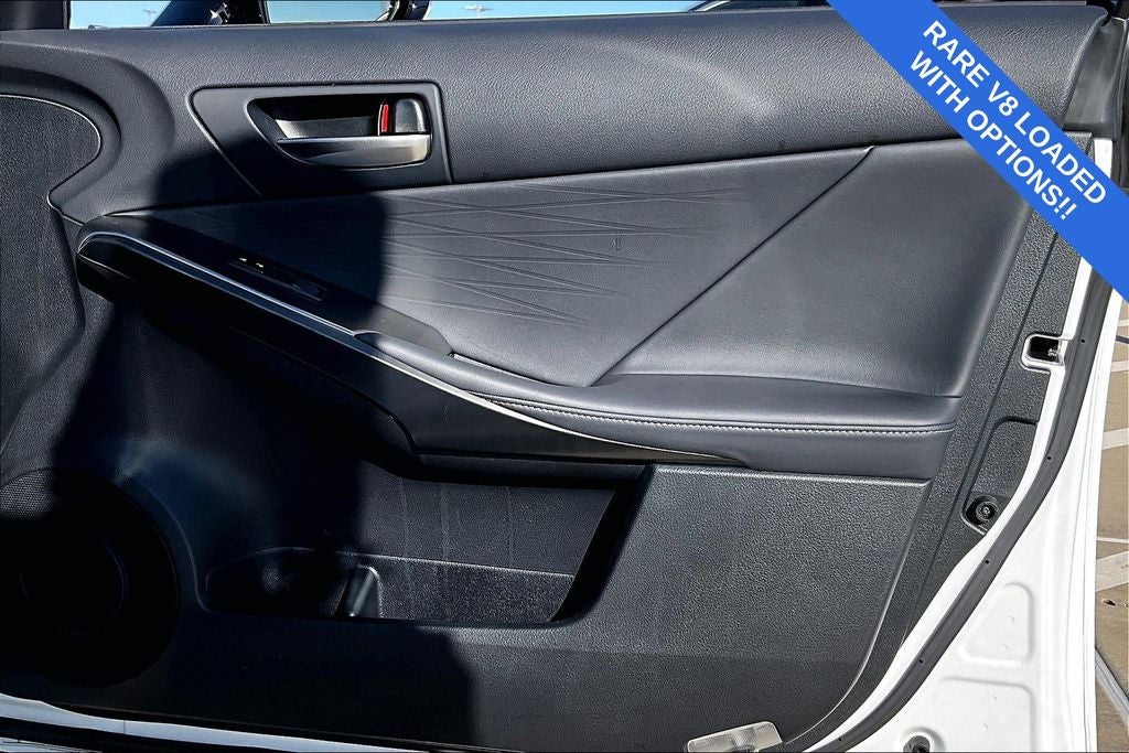 2023 Lexus IS 500 F SPORT Performance Premium