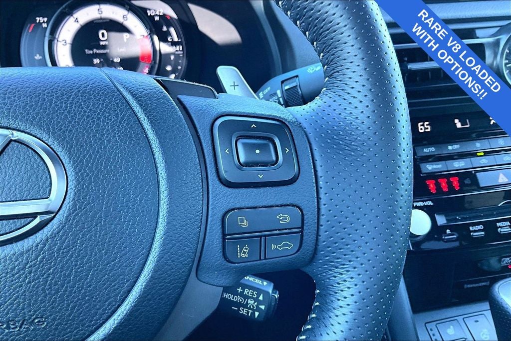 2023 Lexus IS 500 F SPORT Performance Premium