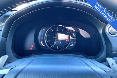 2023 Lexus IS 500 F SPORT Performance Premium