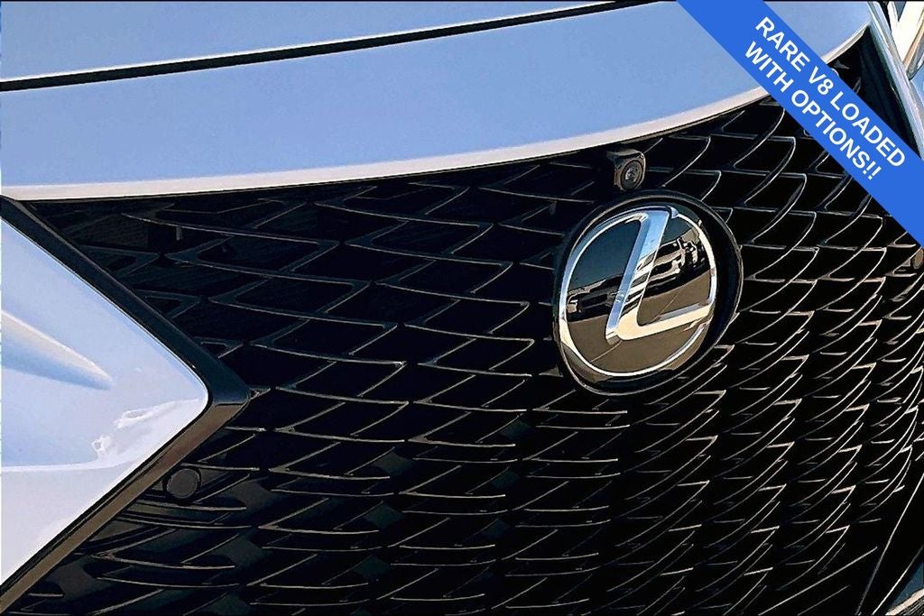 2023 Lexus IS 500 F SPORT Performance Premium