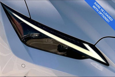 2023 Lexus IS 500 F SPORT Performance Premium