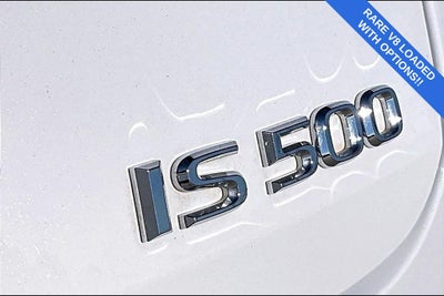 2023 Lexus IS 500 F SPORT Performance Premium