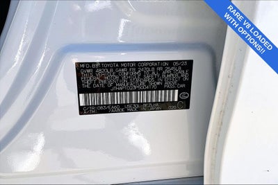 2023 Lexus IS 500 F SPORT Performance Premium