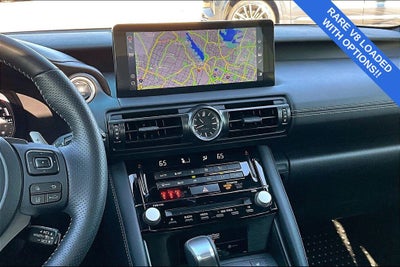 2023 Lexus IS 500 F SPORT Performance Premium