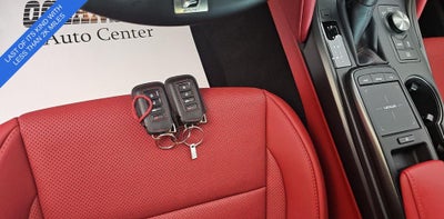 2025 Lexus IS 500 F SPORT Performance Premium