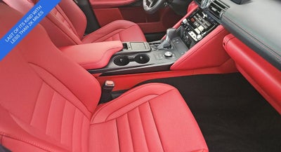 2025 Lexus IS 500 F SPORT Performance Premium