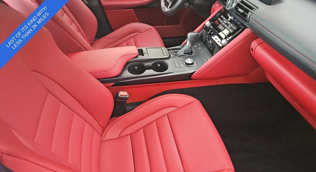 2025 Lexus IS 500 F SPORT Performance Premium