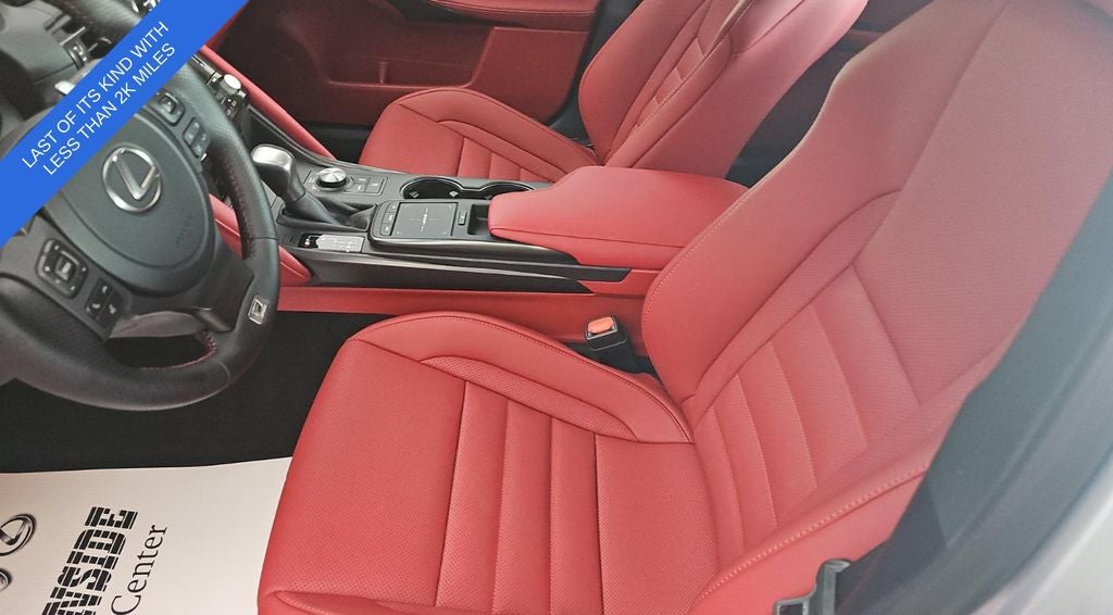 2025 Lexus IS 500 F SPORT Performance Premium