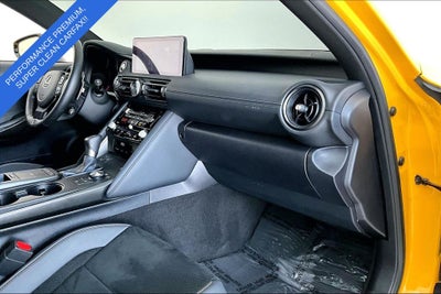 2025 Lexus IS 500 F SPORT Performance