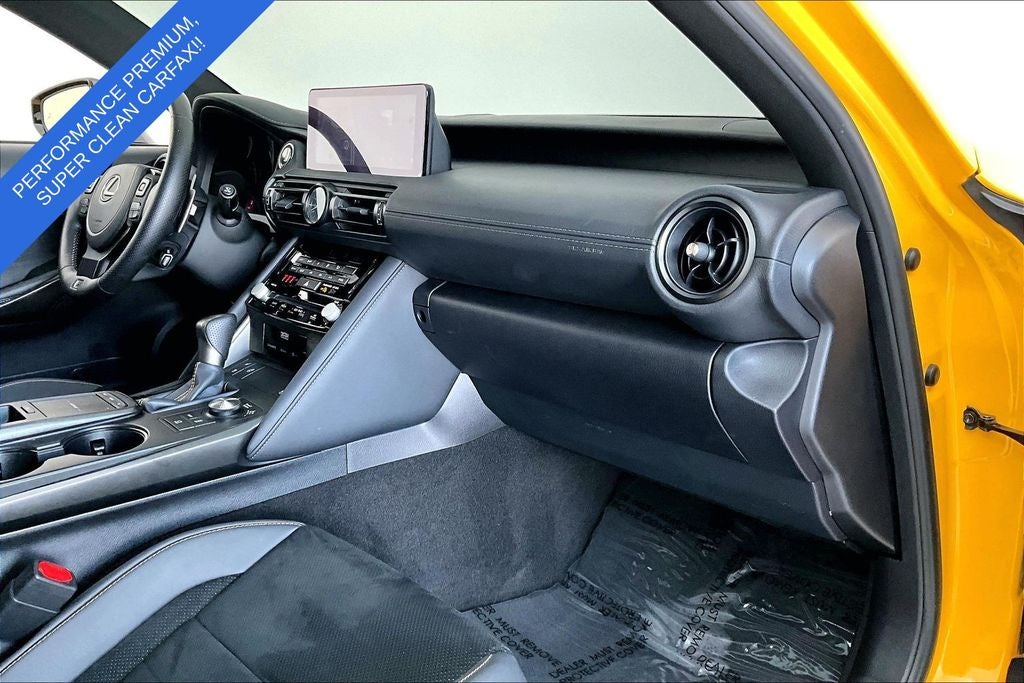 2025 Lexus IS 500 F SPORT Performance