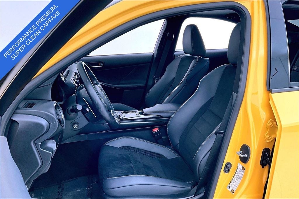 2025 Lexus IS 500 F SPORT Performance
