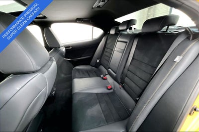 2025 Lexus IS 500 F SPORT Performance