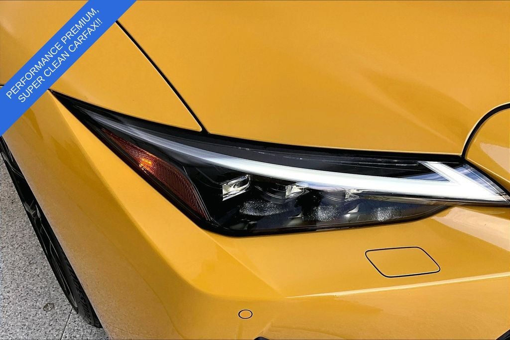 2025 Lexus IS 500 F SPORT Performance