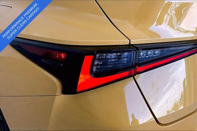 2025 Lexus IS 500 F SPORT Performance