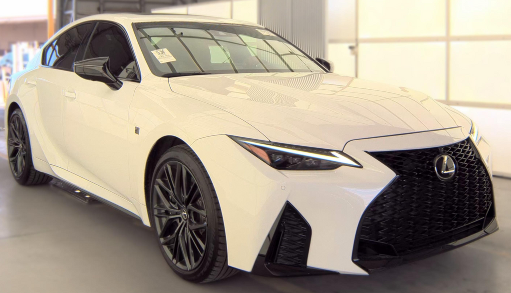 2025 Lexus IS 500 F SPORT Performance