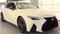 2025 Lexus IS 500 F SPORT Performance