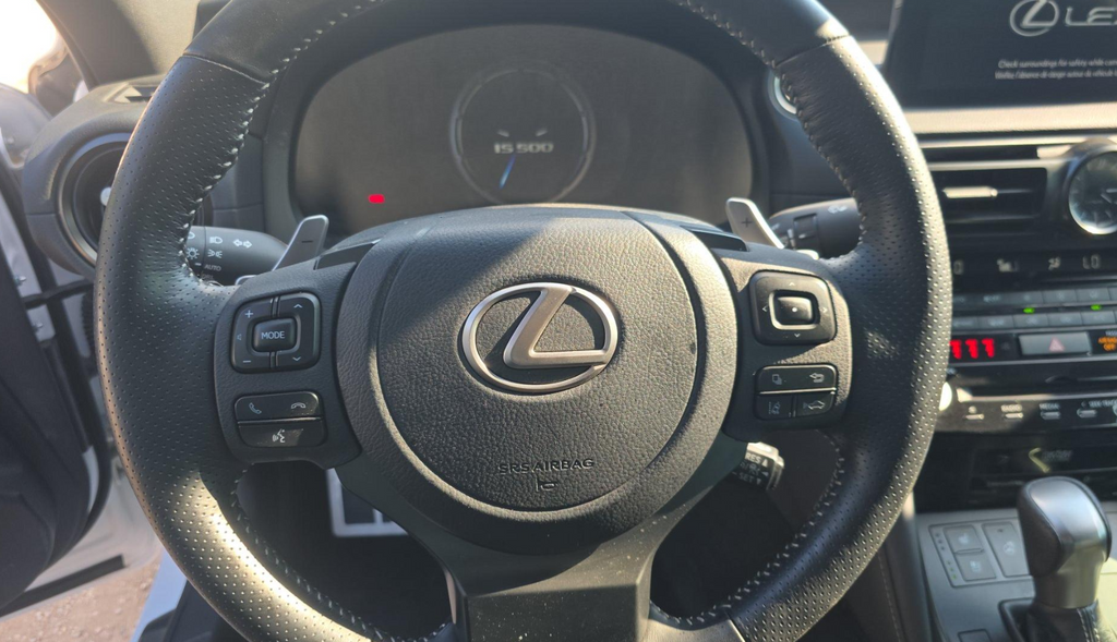 2025 Lexus IS 500 F SPORT Performance