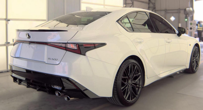 2025 Lexus IS 500 F SPORT Performance