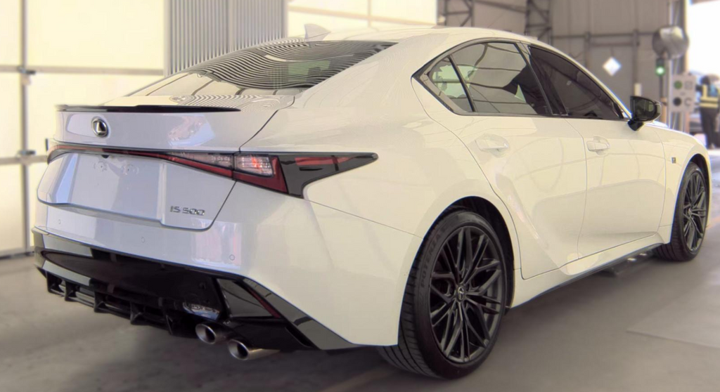 2025 Lexus IS 500 F SPORT Performance