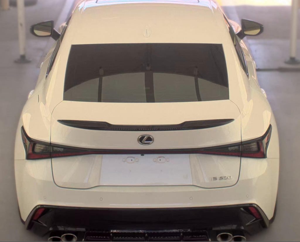 2025 Lexus IS 500 F SPORT Performance