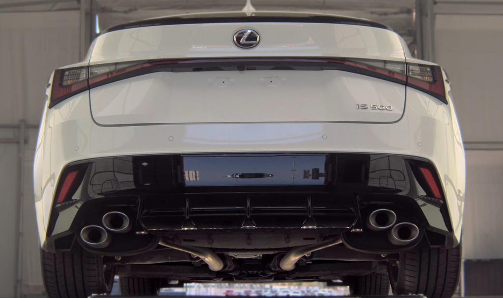 2025 Lexus IS 500 F SPORT Performance