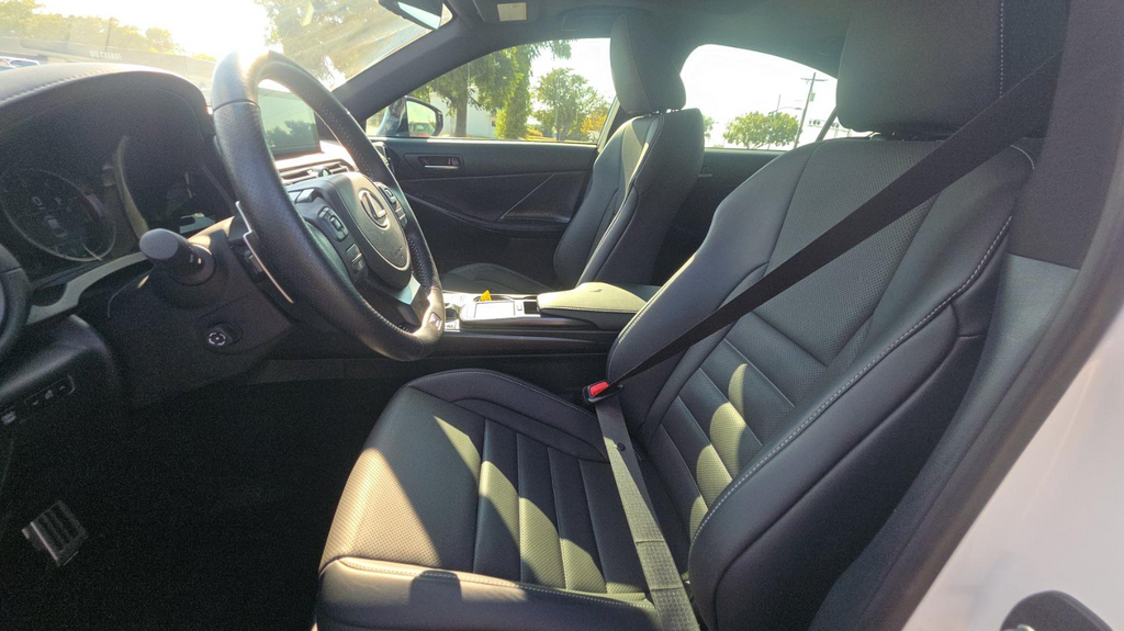 2025 Lexus IS 500 F SPORT Performance