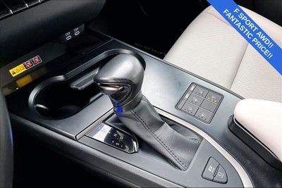 2023 Lexus UX 250h F SPORT Design