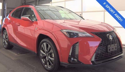 2023 Lexus UX 250h F SPORT Design