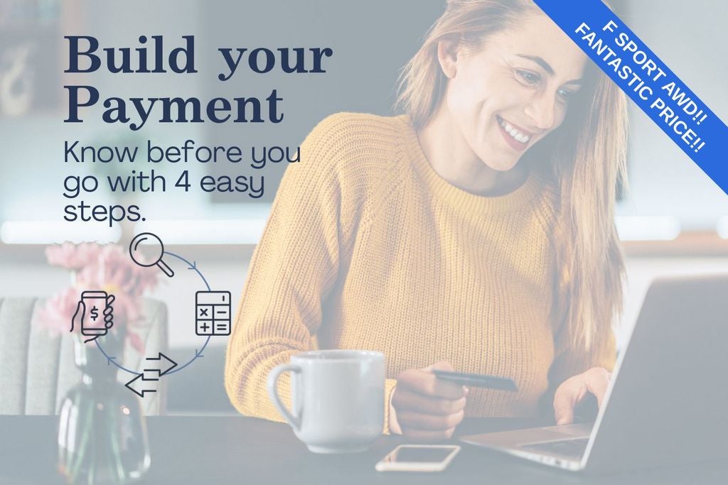 2023 Lexus UX 250h F SPORT Design