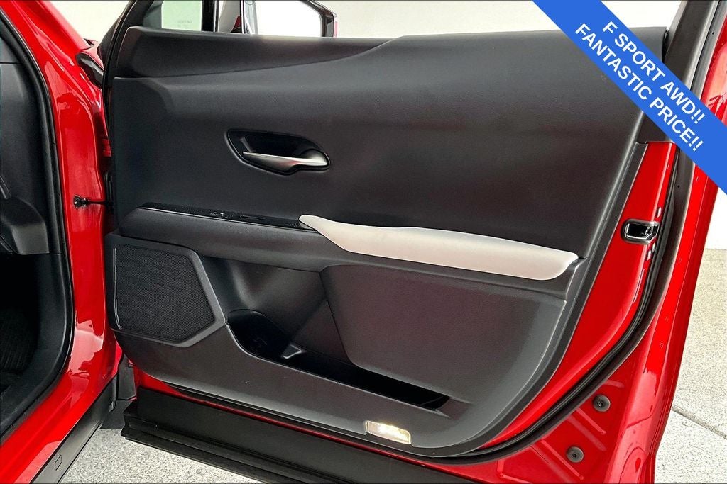 2023 Lexus UX 250h F SPORT Design