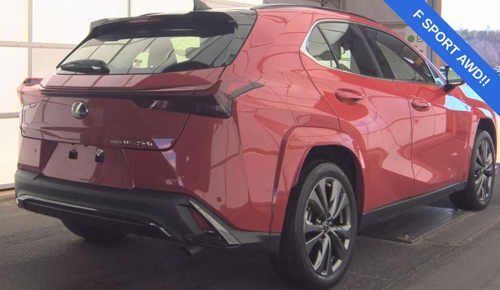 2023 Lexus UX 250h F SPORT Design
