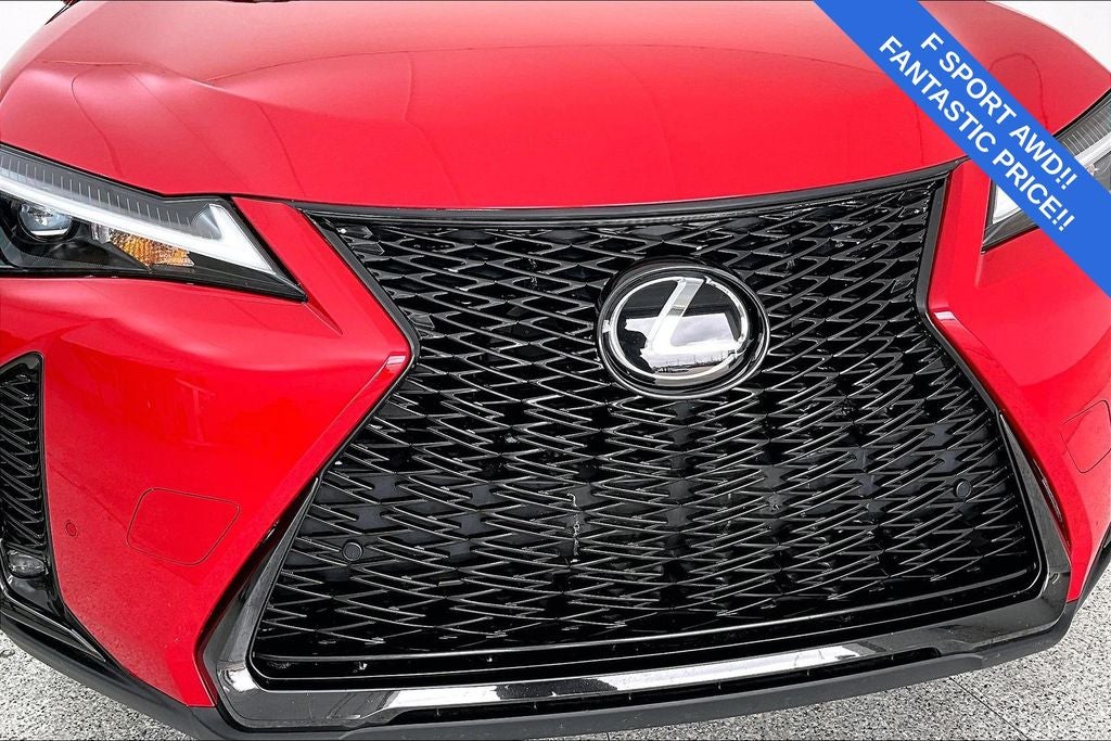 2023 Lexus UX 250h F SPORT Design