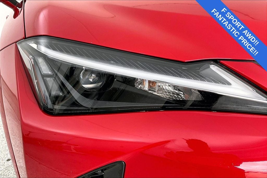 2023 Lexus UX 250h F SPORT Design