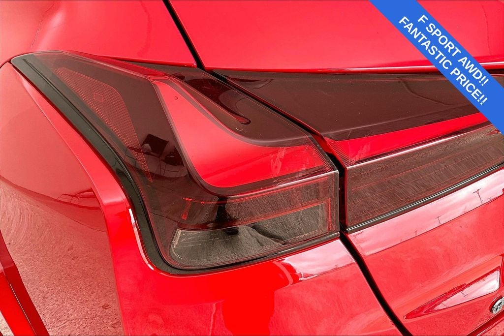 2023 Lexus UX 250h F SPORT Design