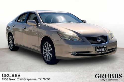 2007 Lexus ES 350