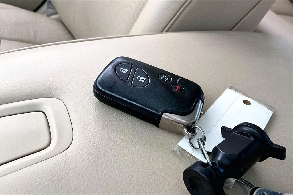 2007 Lexus ES 350