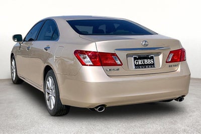 2007 Lexus ES 350