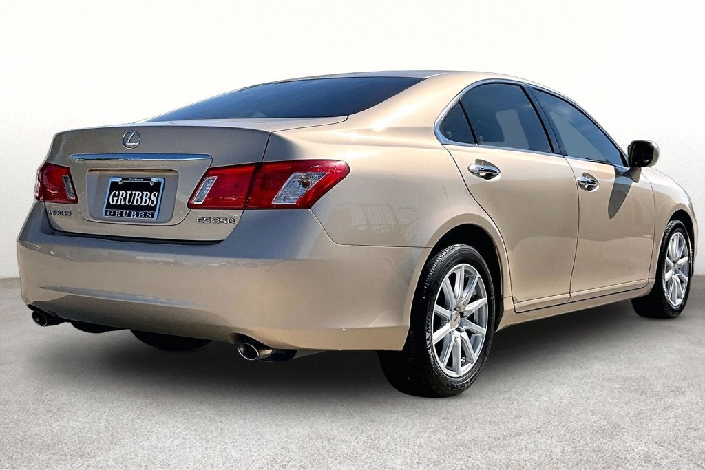 2007 Lexus ES 350
