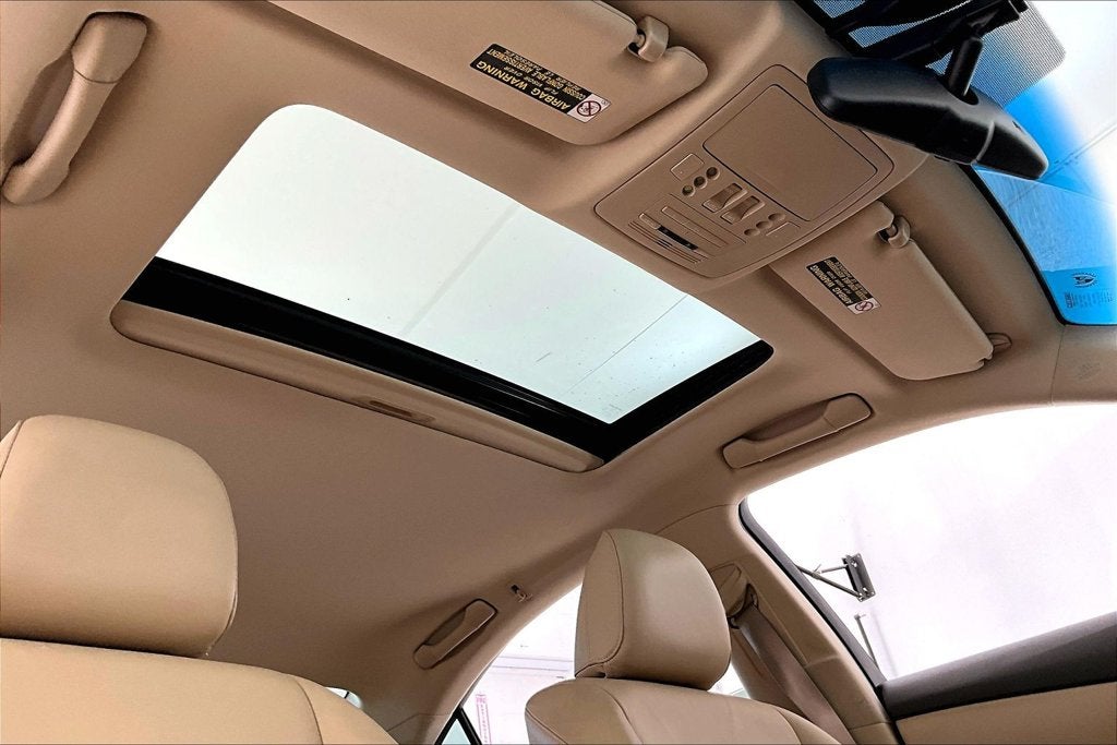 2007 Lexus ES 350