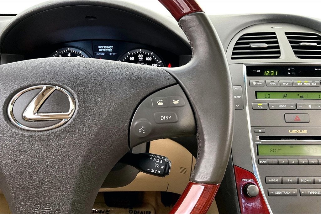 2007 Lexus ES 350
