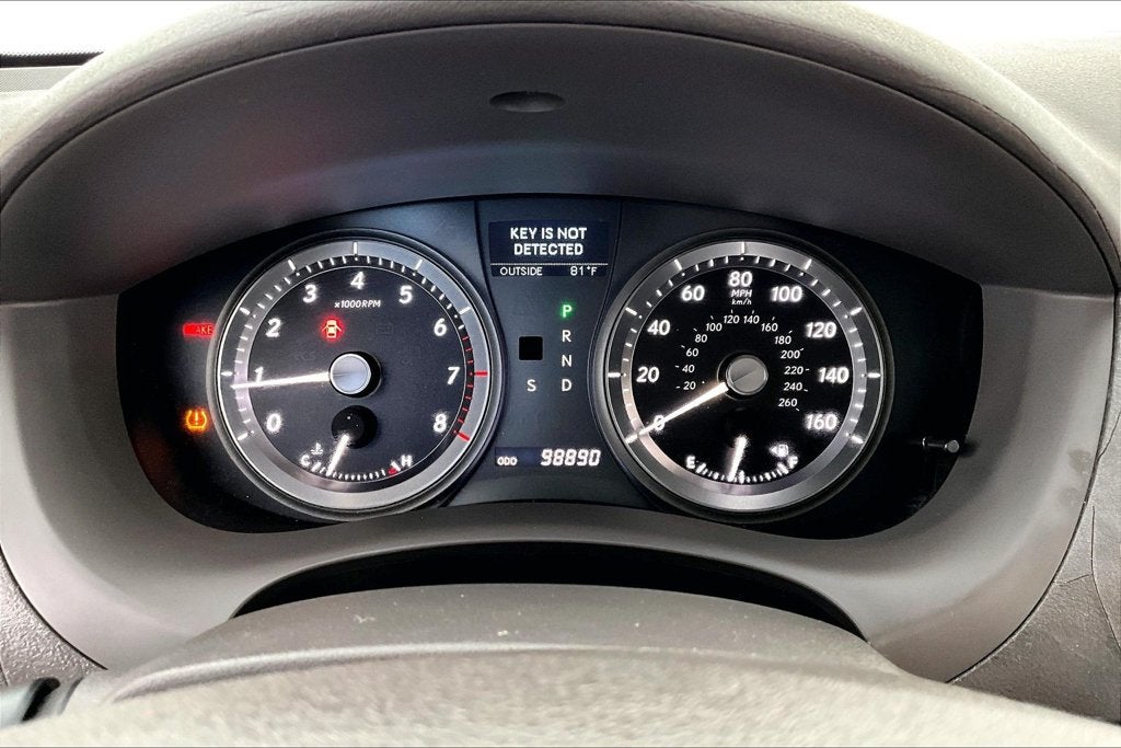 2007 Lexus ES 350