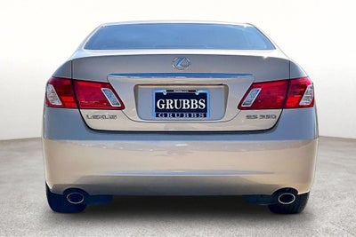 2007 Lexus ES 350