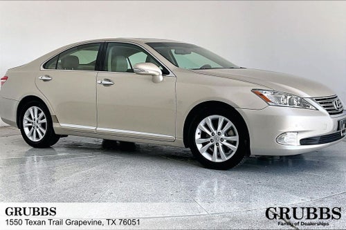 2012 Lexus ES 350