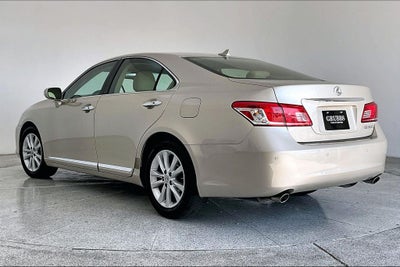 2012 Lexus ES 350
