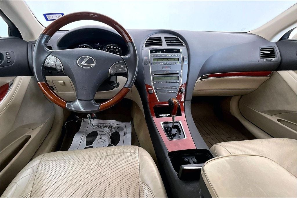 2012 Lexus ES 350